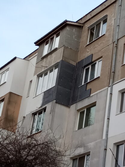 Изолация с неопор на апартамент