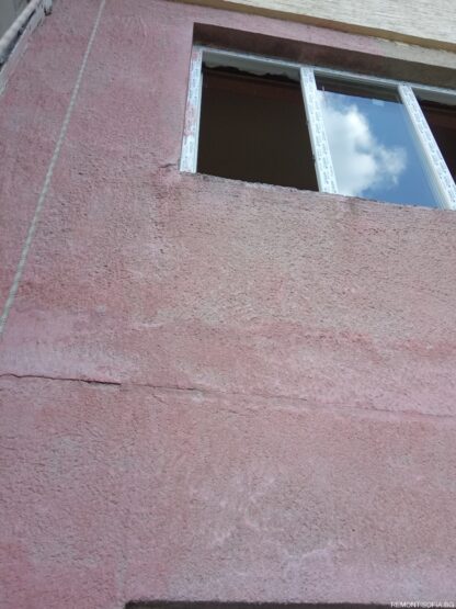 Toploizolacia na apartament s grafiten stiropor i silikatna mazilka