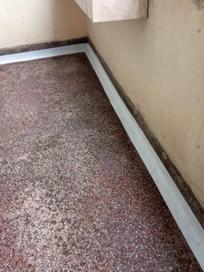 Hidroizolacia na balkon s izomraz
