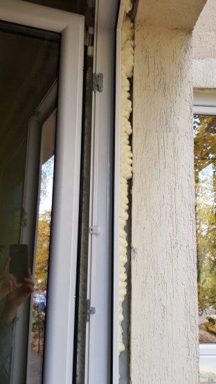 Toploizolacia na balkon ot alpinisti
