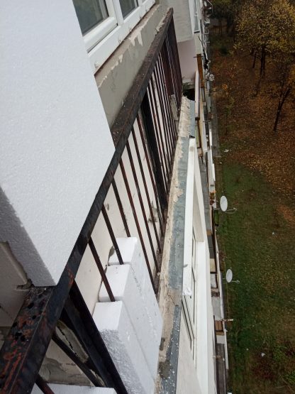 toploizolacia na apartament s fasaden stiropor i silikonova mazilka