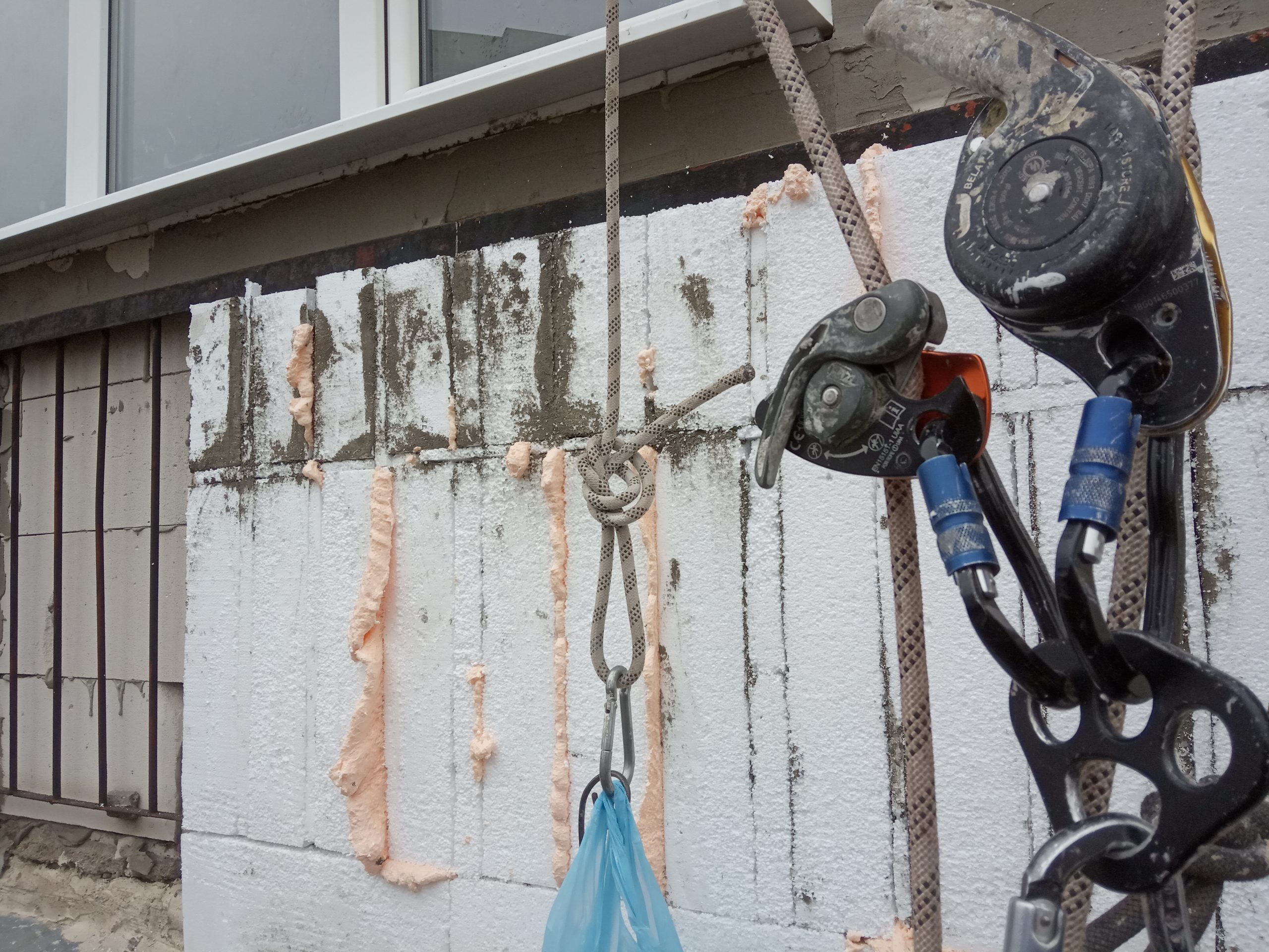 toploizolacia na apartament s fasaden stiropor i silikonova mazilka