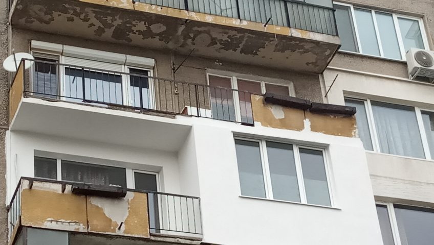 toploizolacia na apartament s fasaden stiropor i silikonova mazilka