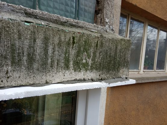 Toploizolacia na balkon ot alpinisti