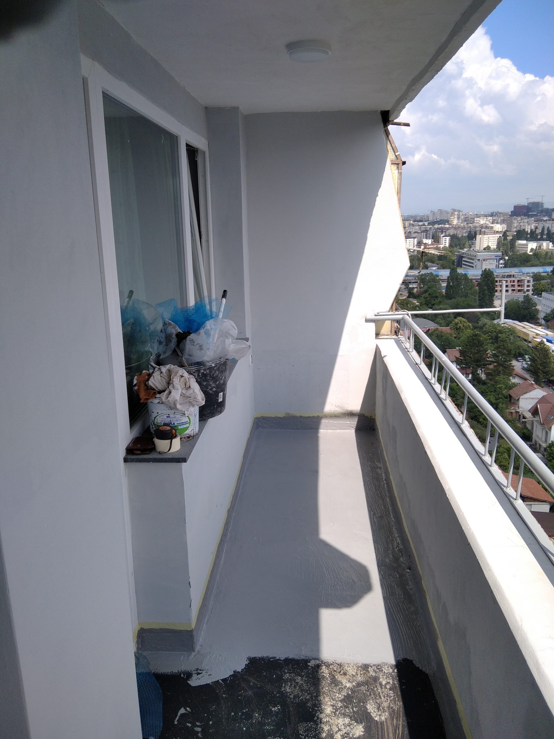 hidroizolacia na balkon izomraz