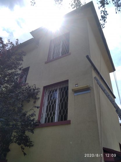 smiana na vodostochni trabi ot alpinisti