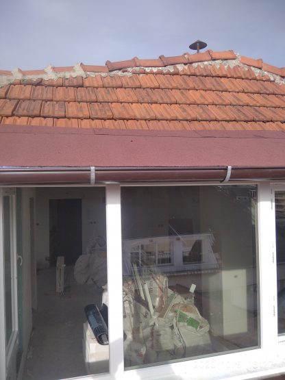 montaj na uluci i hidroizolacia