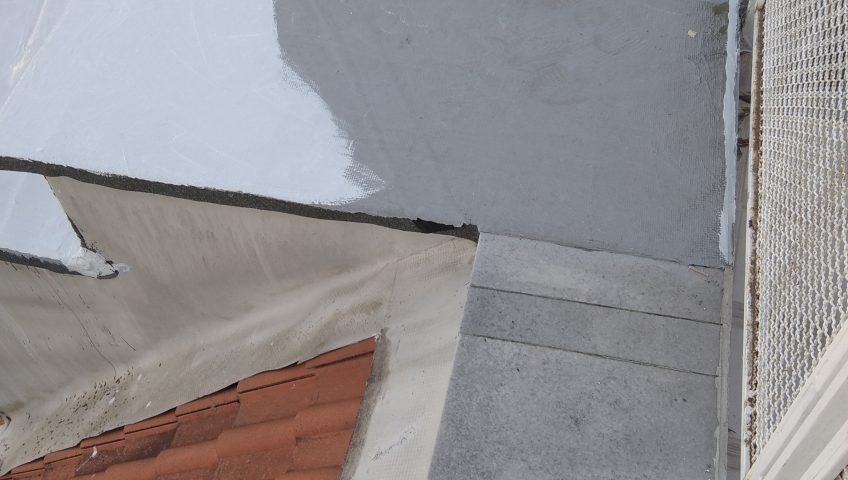 hidroizolacia na kozirka s alpinisti