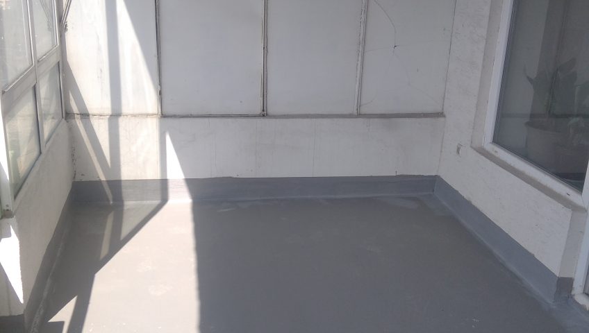 hidroizolacia na balkon s techna guma izomraz