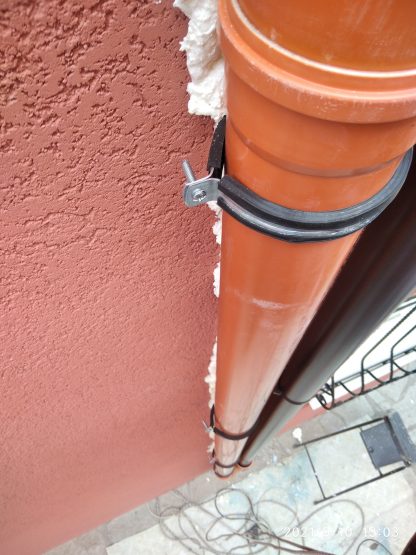 montaj na vodostoci ot alpinisti
