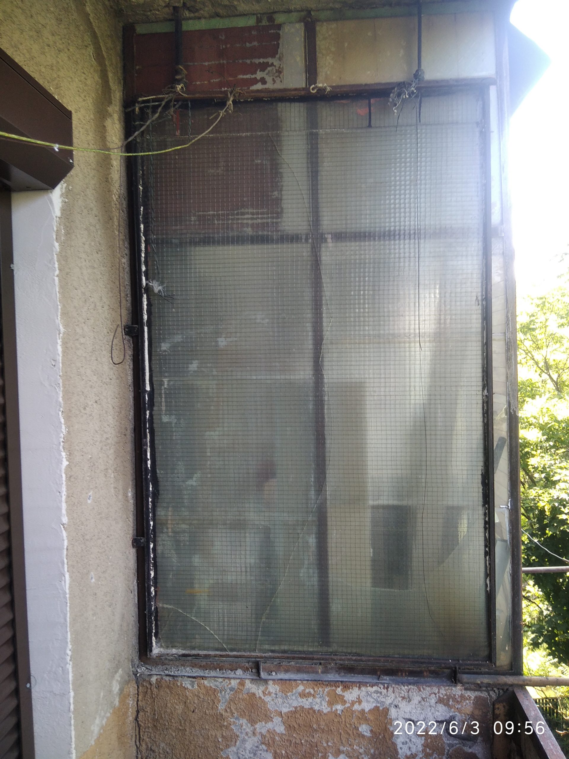 remont na balkon i sanirane s akvapanel i silikonova mazilka, remont na chuchur i izmazvane na tavan
